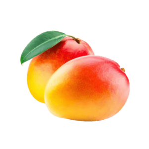 Mango fresco rico en vitamina A y C