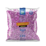 Repollo morado 3 bolsas