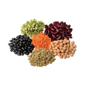 Legumbres, cereales y semillas