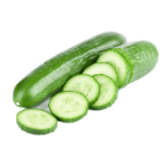 Pepino Ensalada  un