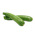 Zapallo Italiano un Zapallo italiano fresco, ideal para ensaladas, sopas y recetas bajas en calorías