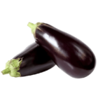 Berenjena un Berenjena fresca ideal para recetas saludables