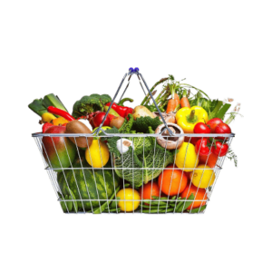 Frutas y Verduras para el hogar