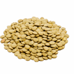 Lenteja 5 mm 300 gr Lentejas cocidas ricas en proteínas, fibra y hierro, ideal para una dieta saludable.