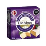 Queso Camembert 125 gr Queso Camembert suave y cremoso