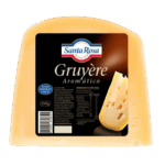Queso Gruyère 200 gr Queso Gruyère en trozo