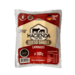 Queso Gauda Laminado 500 gr