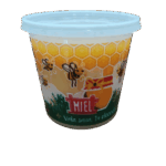 Miel pura cruda 1 kg