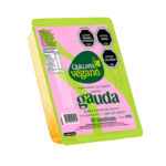Queso Vegano Gauda 200 gr